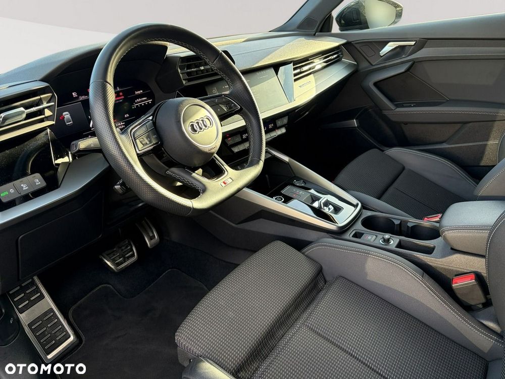 Audi A3 Limousine 40 TFSI quattro S tronic S line - 8