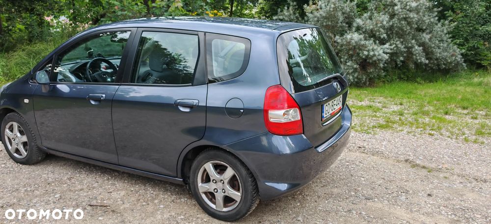 Honda Jazz - 3