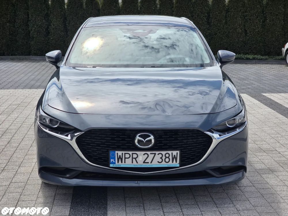Mazda 3 2.0 mHEV Hikari - 20