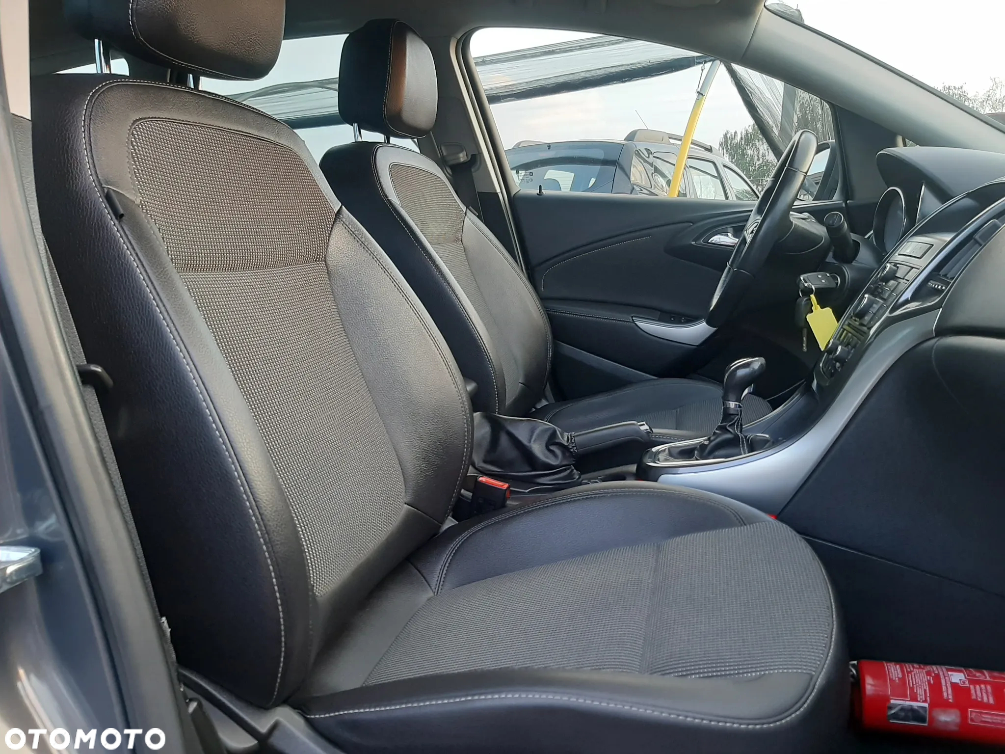 Opel Astra IV 1.7 CDTI Cosmo - 19
