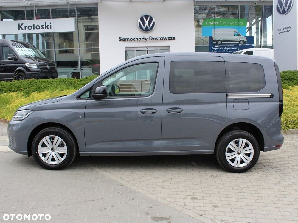 Volkswagen Caddy 2.0 TDI DSG - 11
