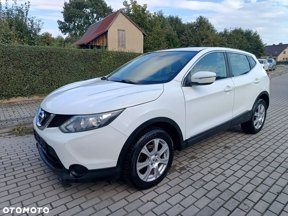 Nissan Qashqai 1.2 DIG-T Acenta - 3