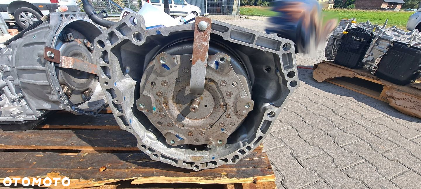 SKRZYNIA AUTOMAT GM 8L90 Cadillac CT6 GWARANCJA - 8