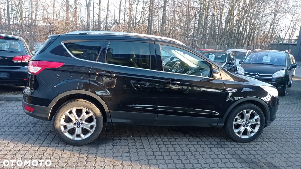 Ford Kuga 2.0 TDCi 4x4 Titanium - 21