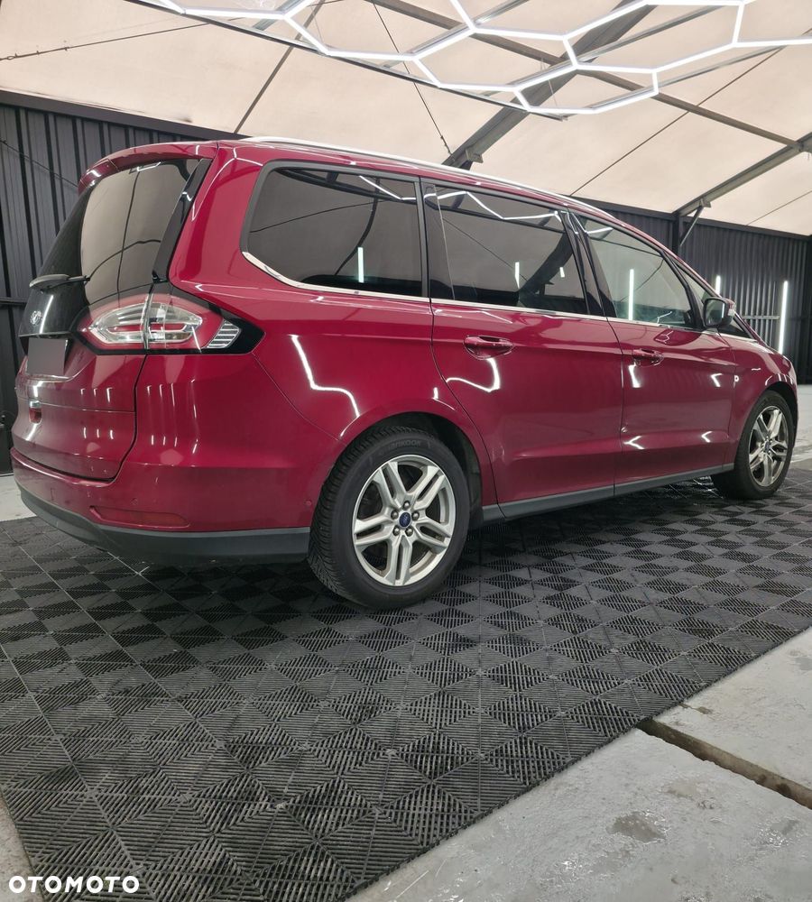 Ford Galaxy 2.0 TDCi Titanium PowerShift - 4
