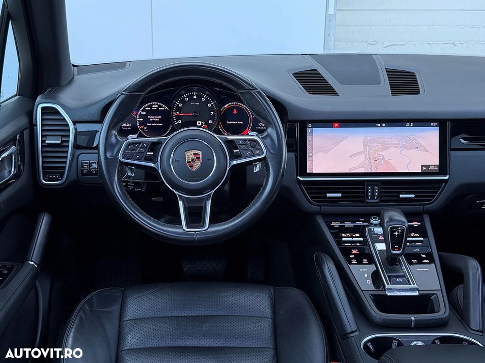 Porsche Cayenne Tiptronic S Platinum Edition - 20