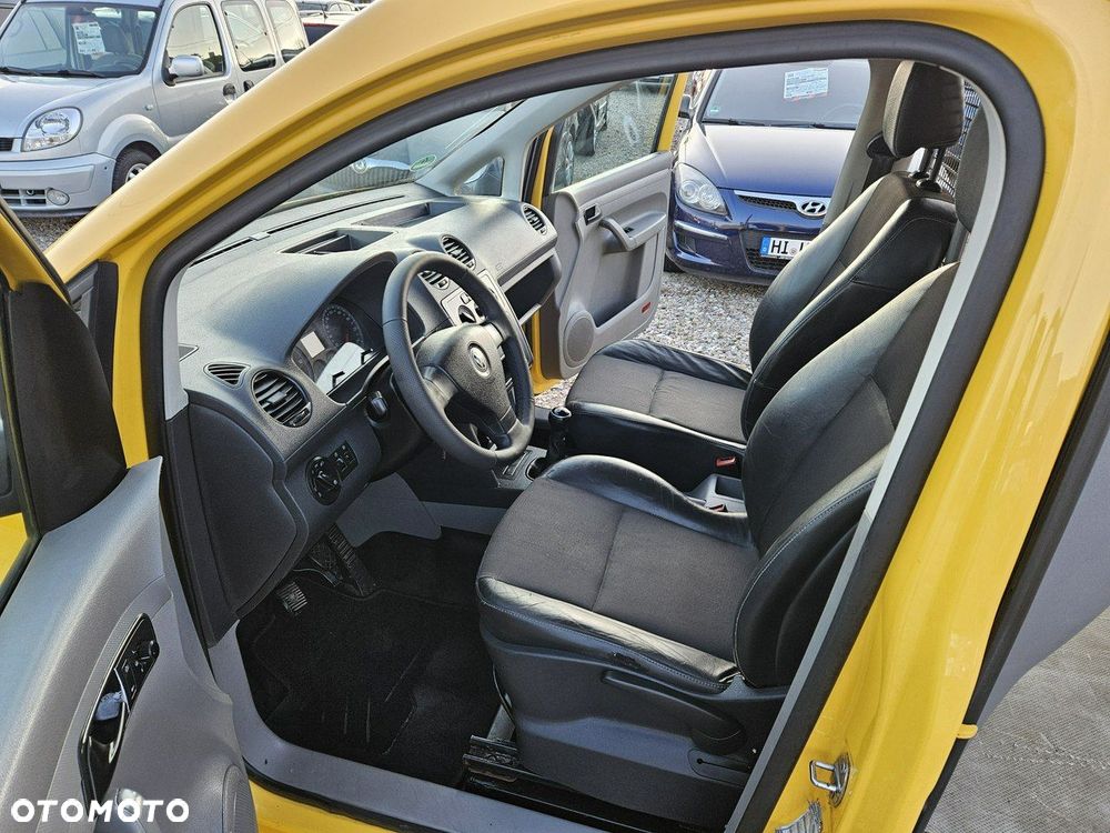 Volkswagen Caddy - 7