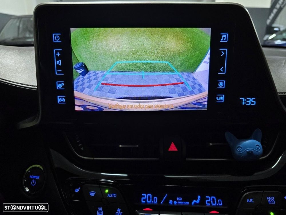 Toyota C-HR 1.8 HSD Lounge - 26