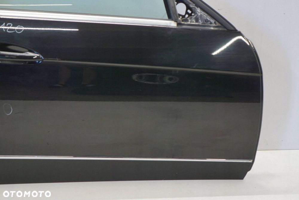 MERCEDES-BENZ E W212 2010 DRZWI PRZEDNIE - 3