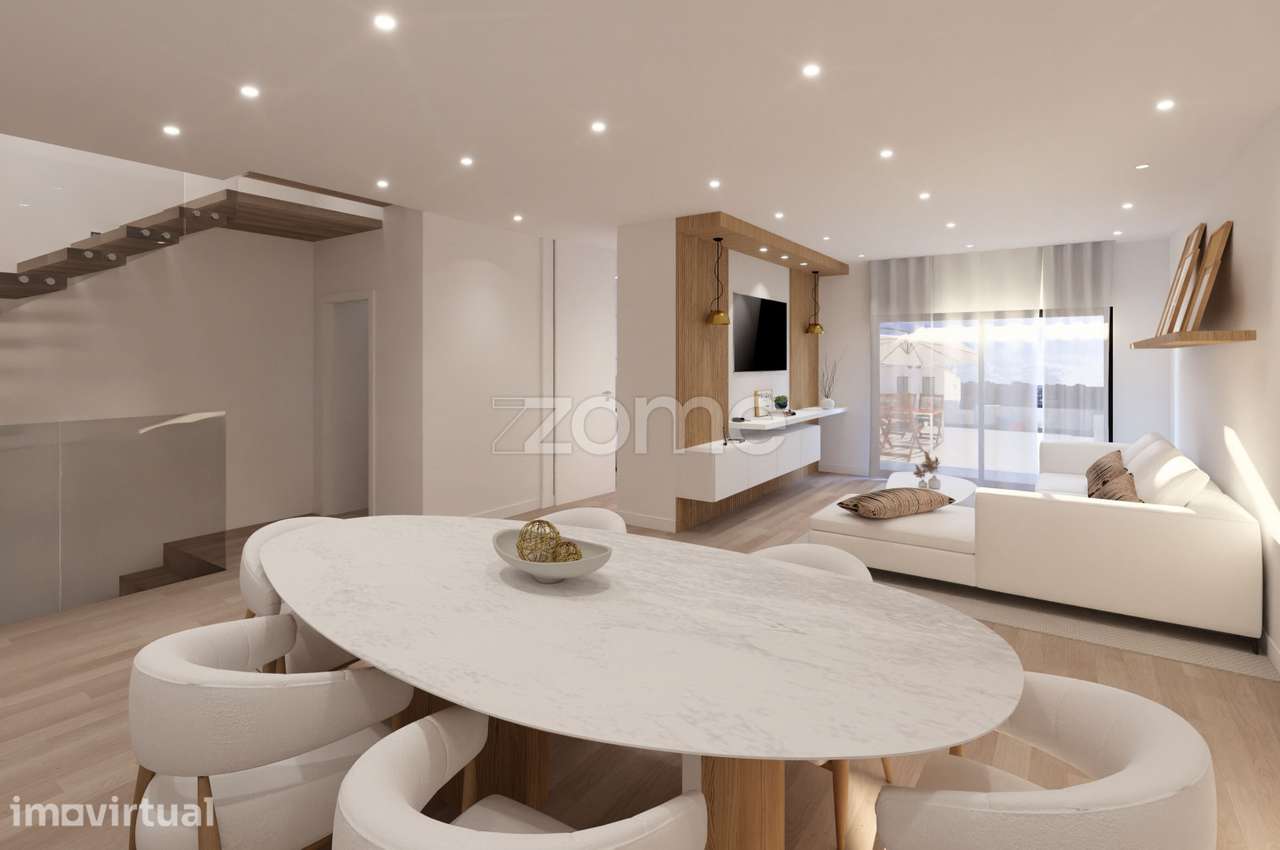 Villas de Luxo em São Pedro do Estoril - Ocean Prime Village - Grande imagem: 4/39