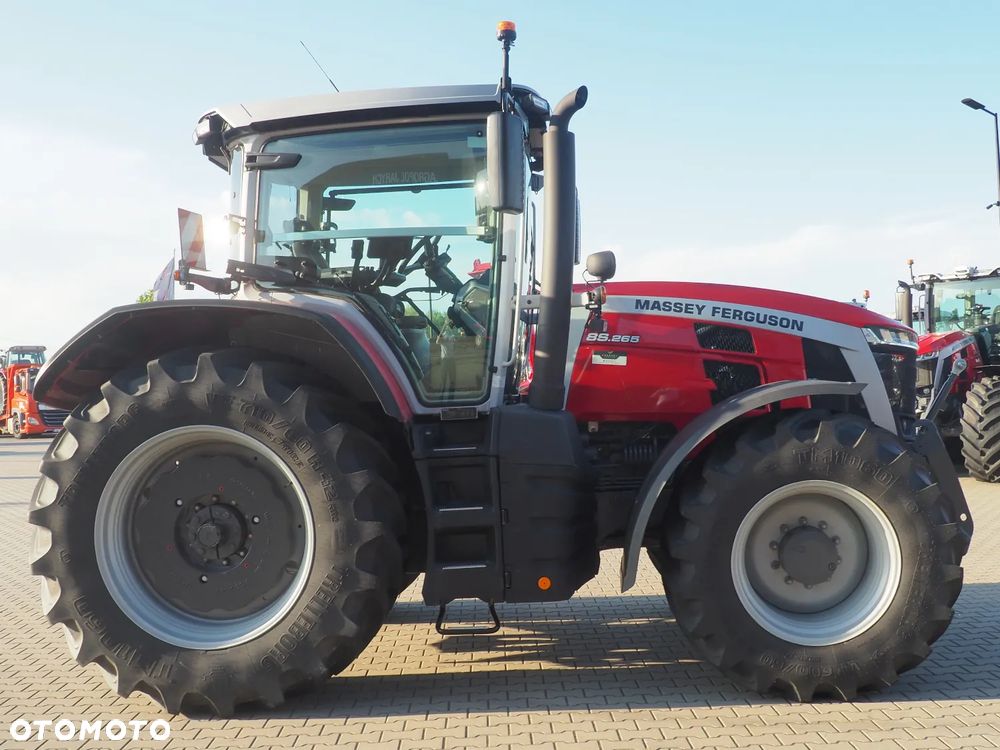 Massey Ferguson MF 8S.265 DYNA-7 - 8