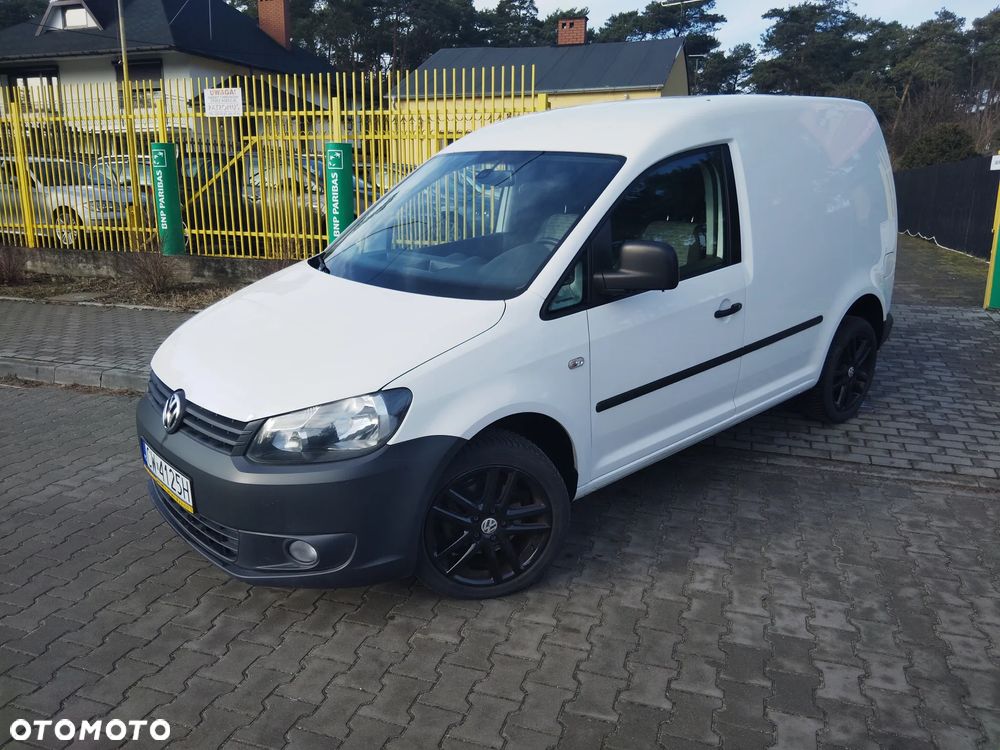 Volkswagen Caddy - 4