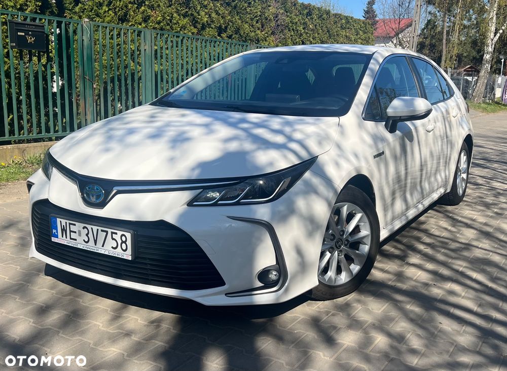 Toyota Corolla 1.8 Hybrid GPF Comfort - 6