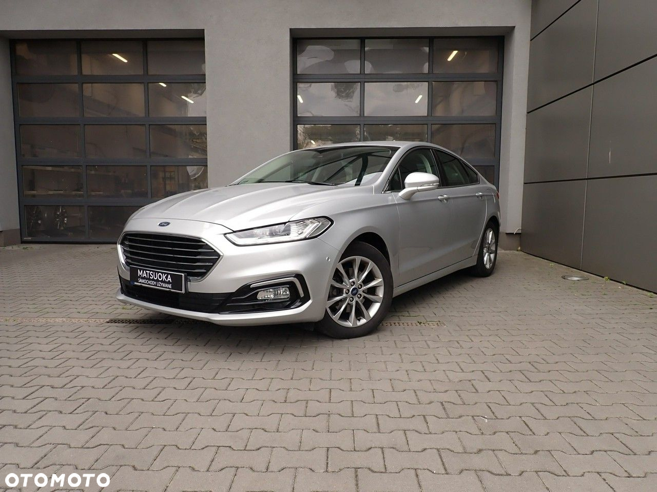 Ford Mondeo - 3