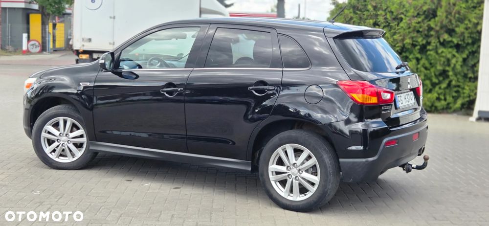 Mitsubishi ASX 1.8 DI-D 2WD Instyle - 7
