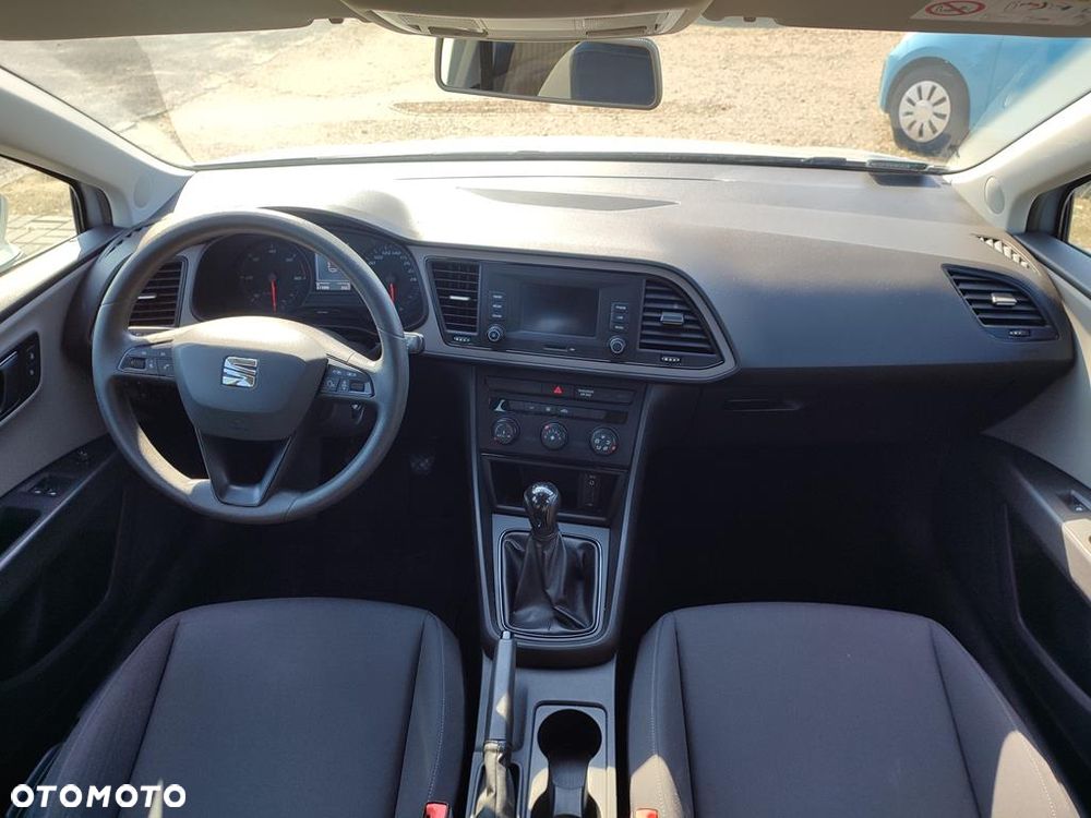 Seat Leon Sportstourer 1.6 TDI Reference EU6 - 27