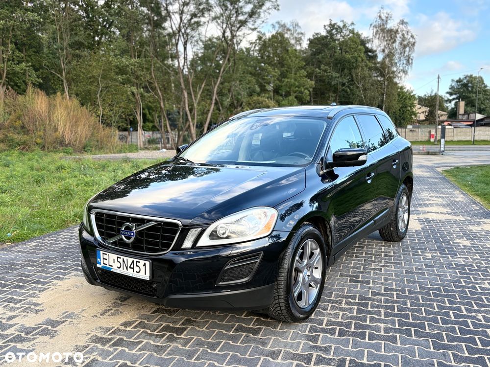 Volvo XC 60 2.4D AWD Summum - 8