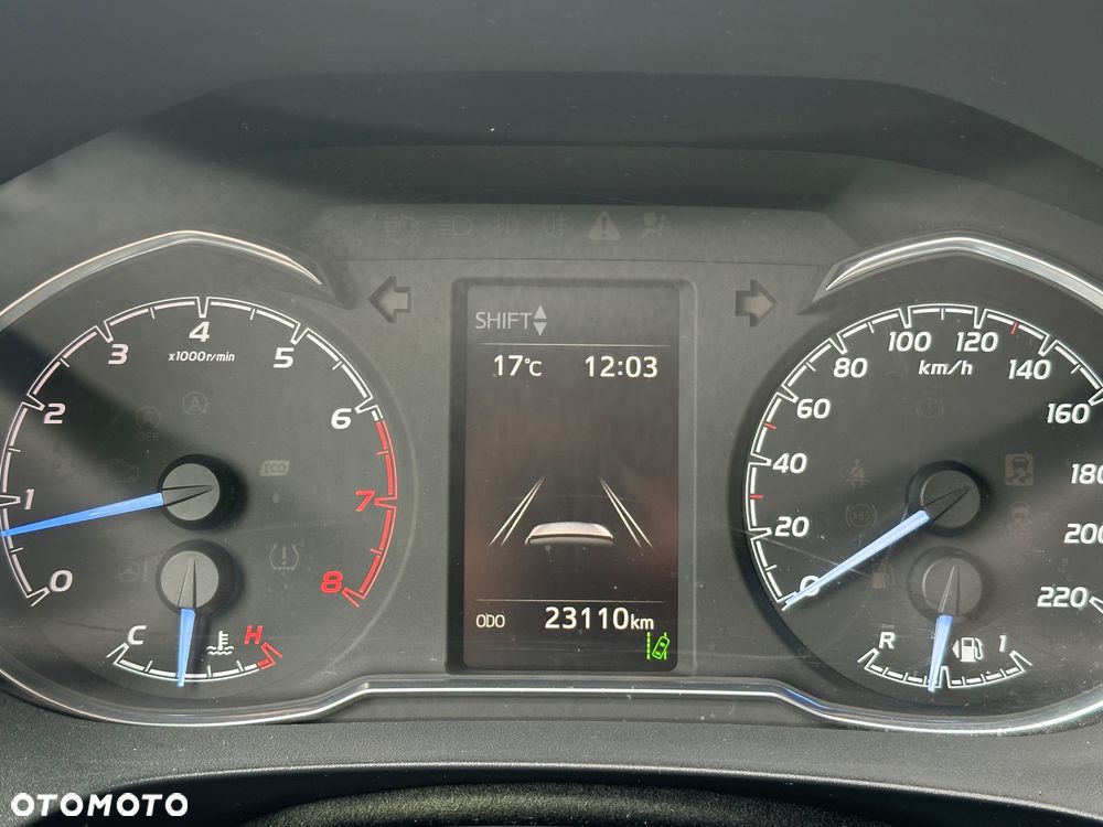 Toyota Yaris - 22