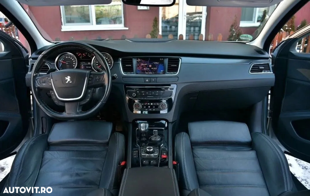 Peugeot 508 - 6