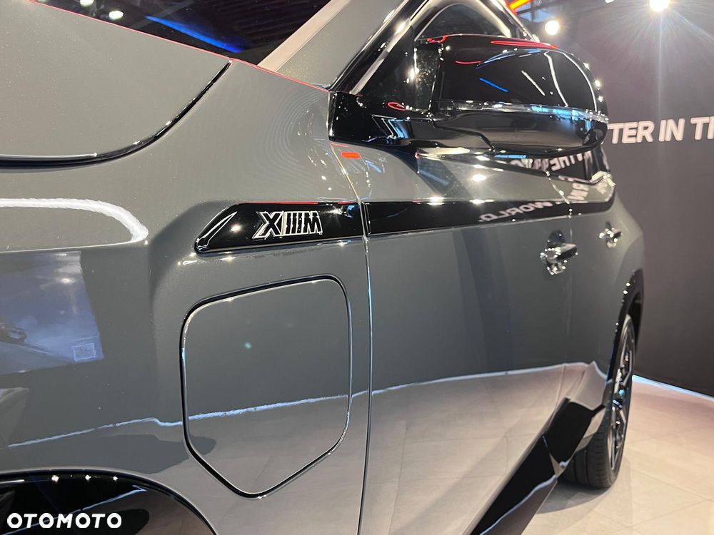 BMW XM 50e PHEV sport - 33