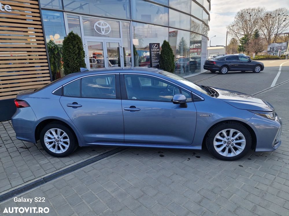 Toyota Corolla 1.8 HSD Dynamic - 5
