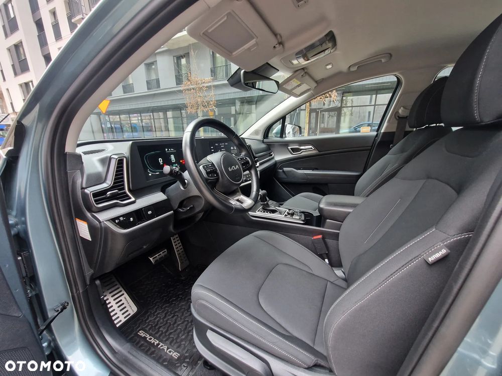 Kia Sportage 1.6 T-GDI MHEV M 2WD DCT - 19