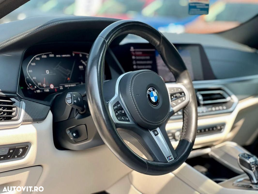 BMW X6 M M50i - 22