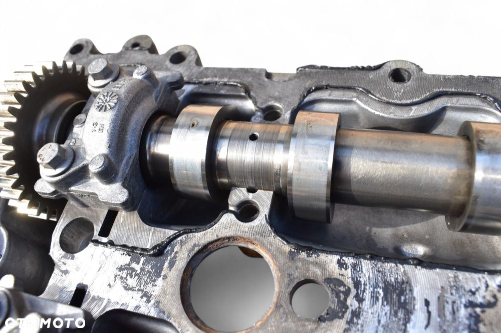 Głowica Silnika OPEL VIVARO A RENAULT TRAFIC II 2.0 DCI 8200808824 - 10