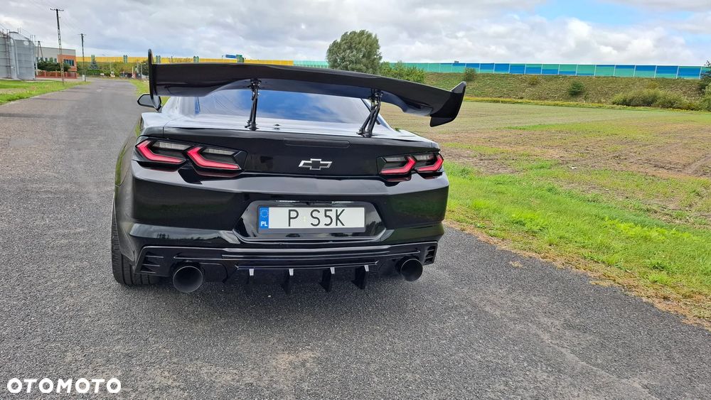 Chevrolet Camaro - 6