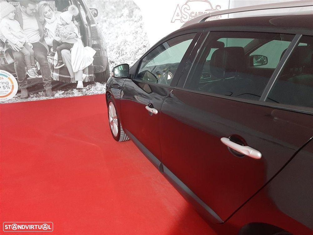 Renault Mégane Sport Tourer 1.5 dCi Dynamique S - 18