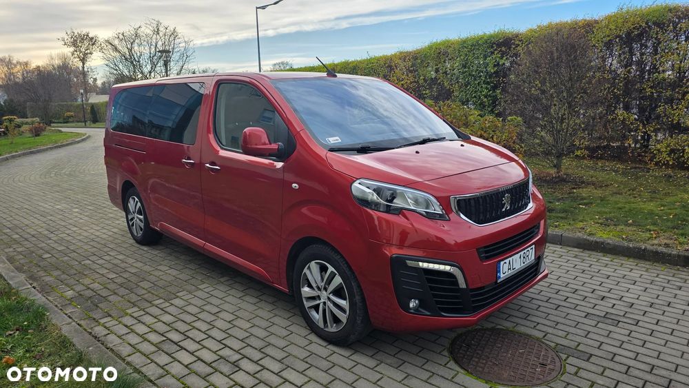 Peugeot Traveller 2.0 BlueHDi Long Business - 2