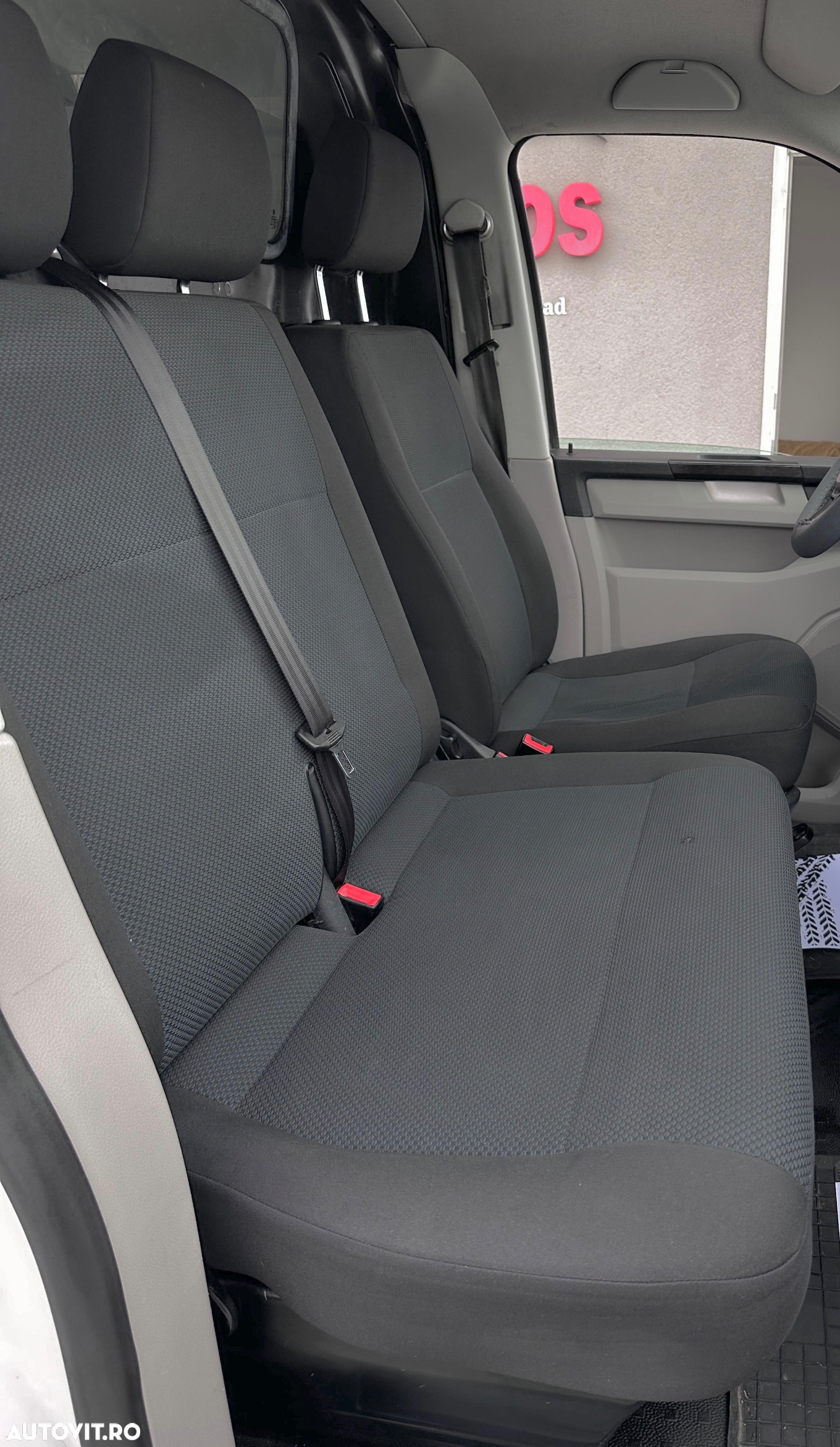 Volkswagen Transporter T6 - 11