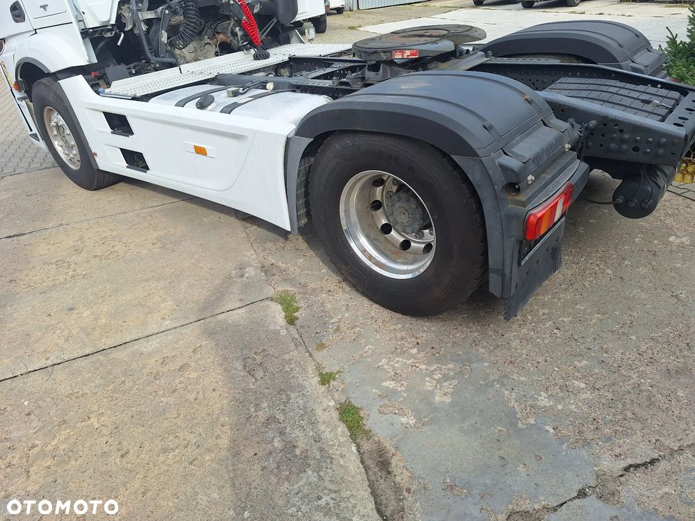 Mercedes-Benz Actros 1848 / kabina 2.30 / lekki - 6