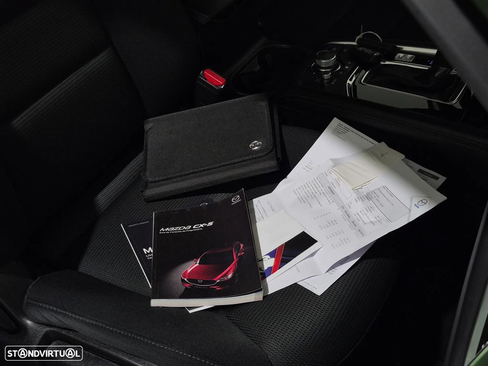Mazda CX-5 2.0 G Excellence AT Navi - 48