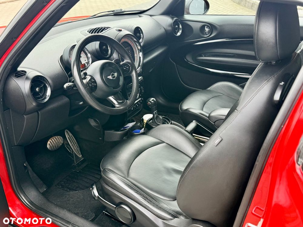 MINI Paceman Cooper SD - 14