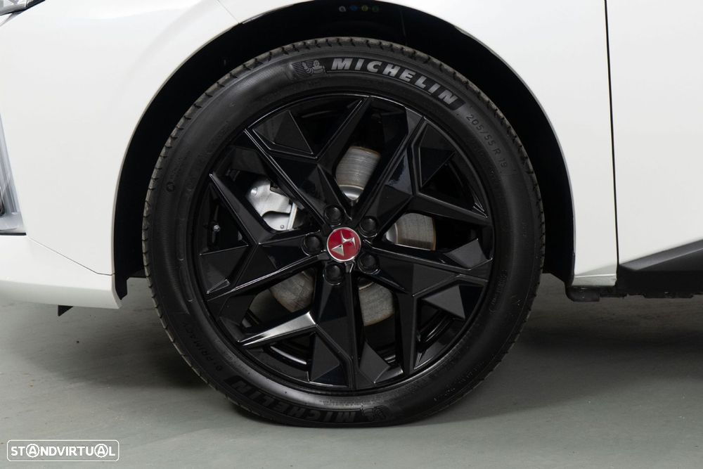DS DS4 E-Tense Performance Line EAT8 - 21