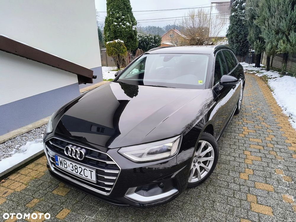 Audi A4 Avant 2.0 TDI S tronic design - 4