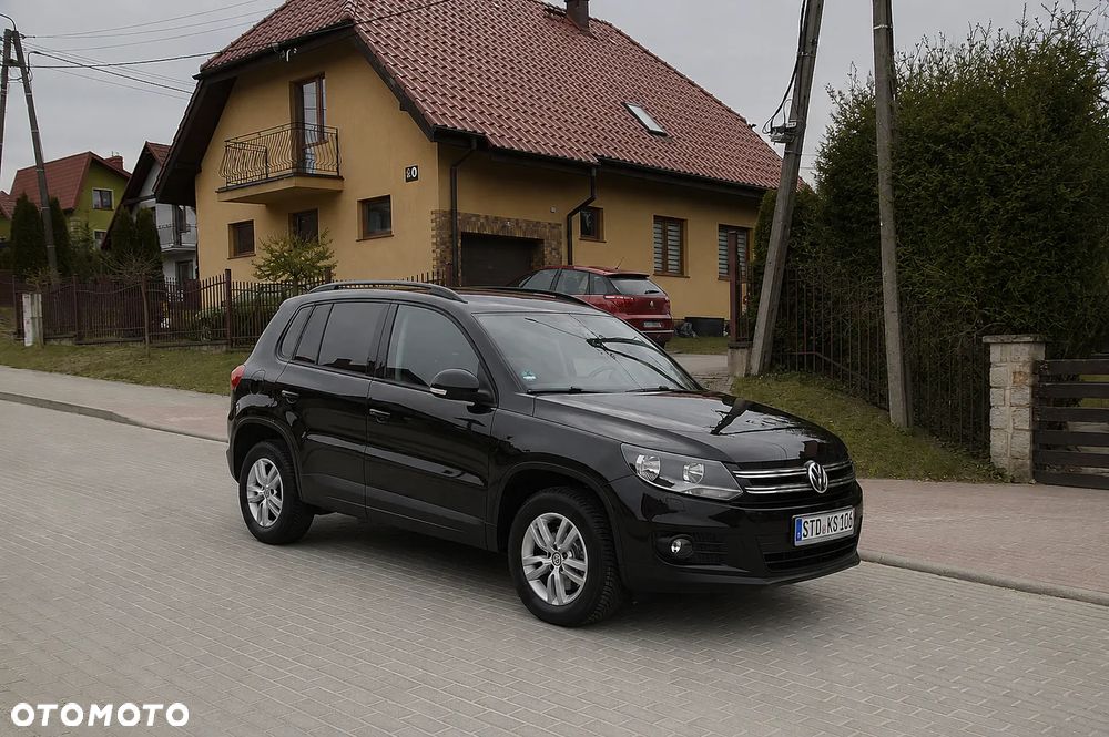 Volkswagen Tiguan 2.0 TDI DPF BlueMotion Technology Life - 8