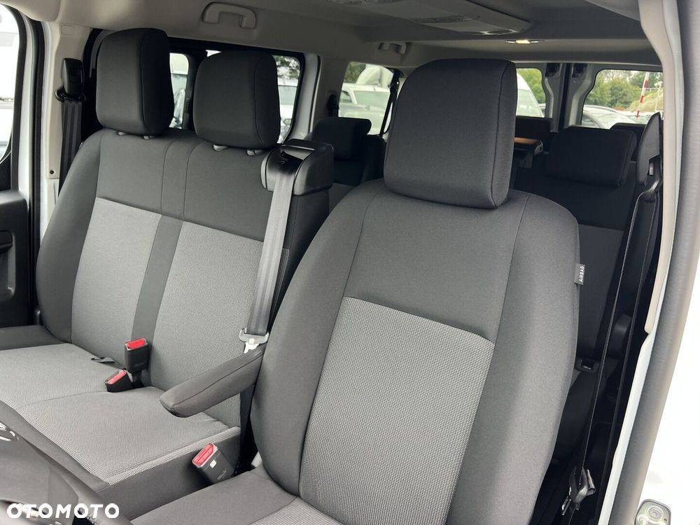 Toyota Proace Verso 2.0 D4-D Medium Combi - 24