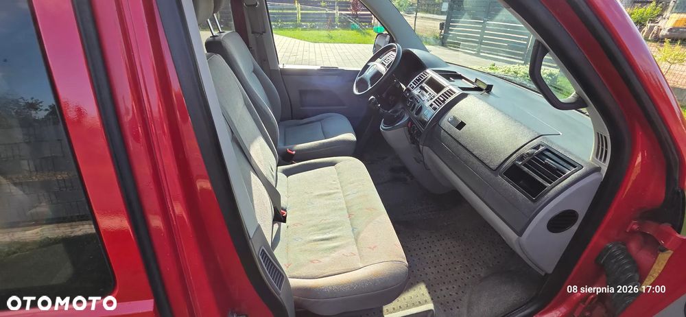Volkswagen Transporter L1H1 - 8