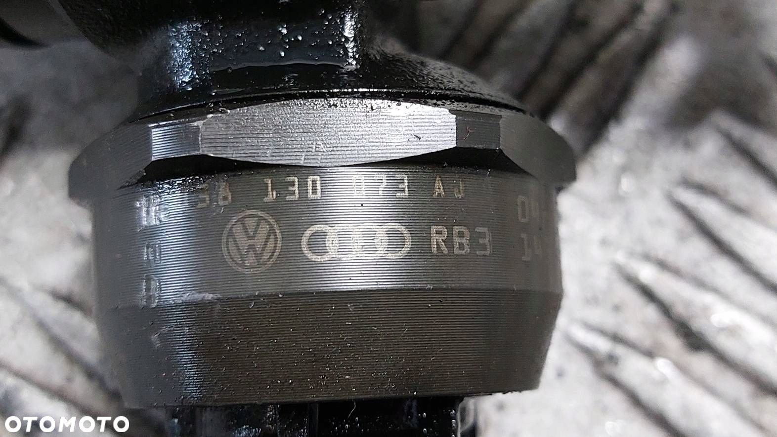 POMPOWTRYSKI KOMPLET VW PASSAT B5 FL 1.9 TDI 101KM  038130073AJ - 4