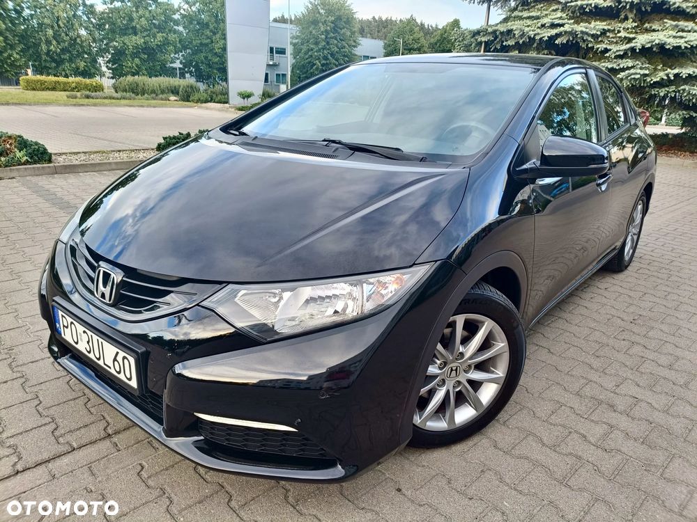 Honda Civic 1.8i-VTEC Comfort - 1