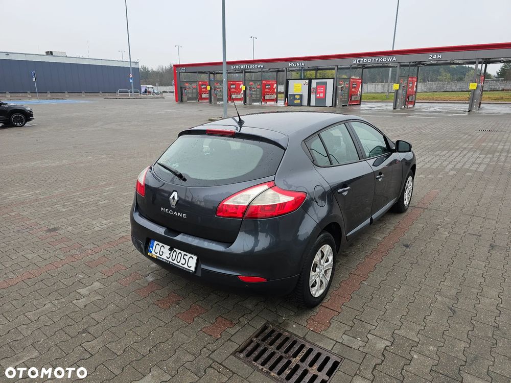 Renault Megane 1.6 16V Expression - 3
