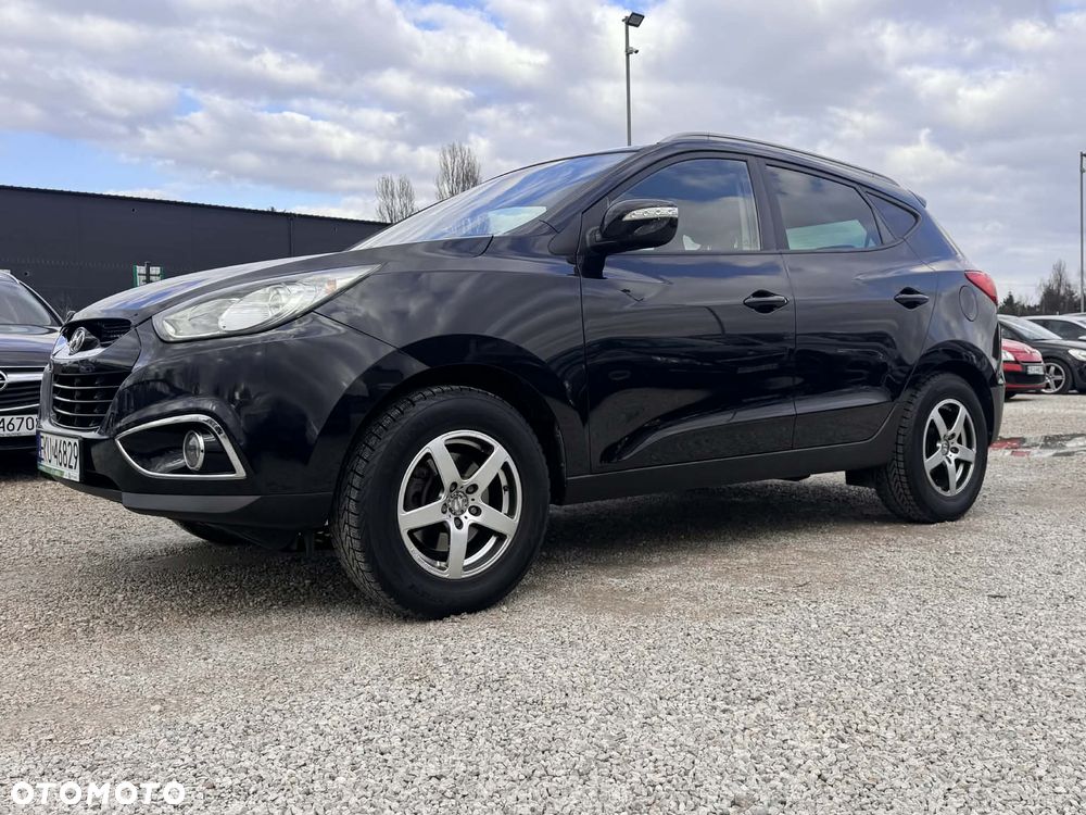 Hyundai ix35 - 8