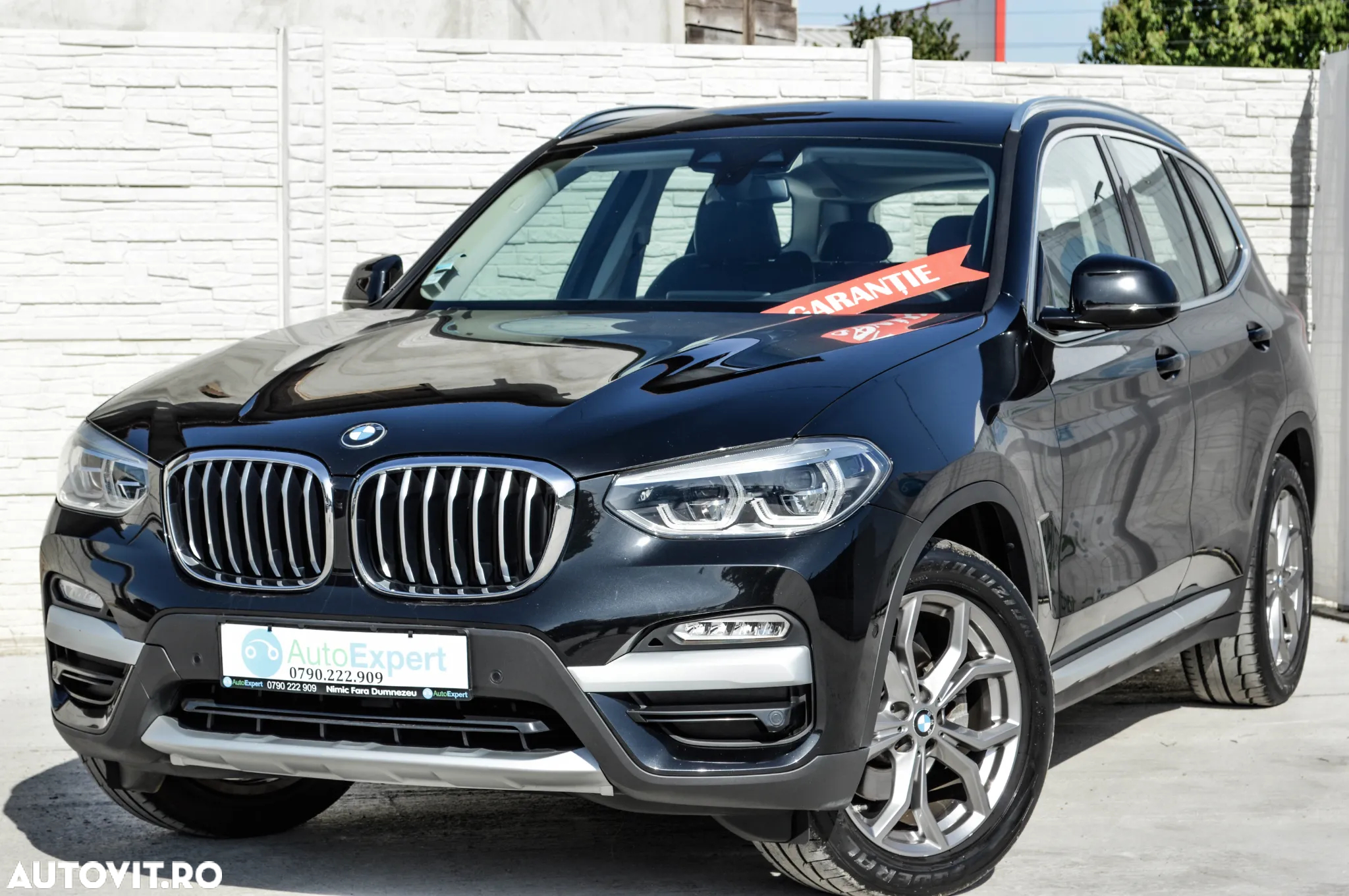 BMW X3 xDrive20d Aut. xLine - 11