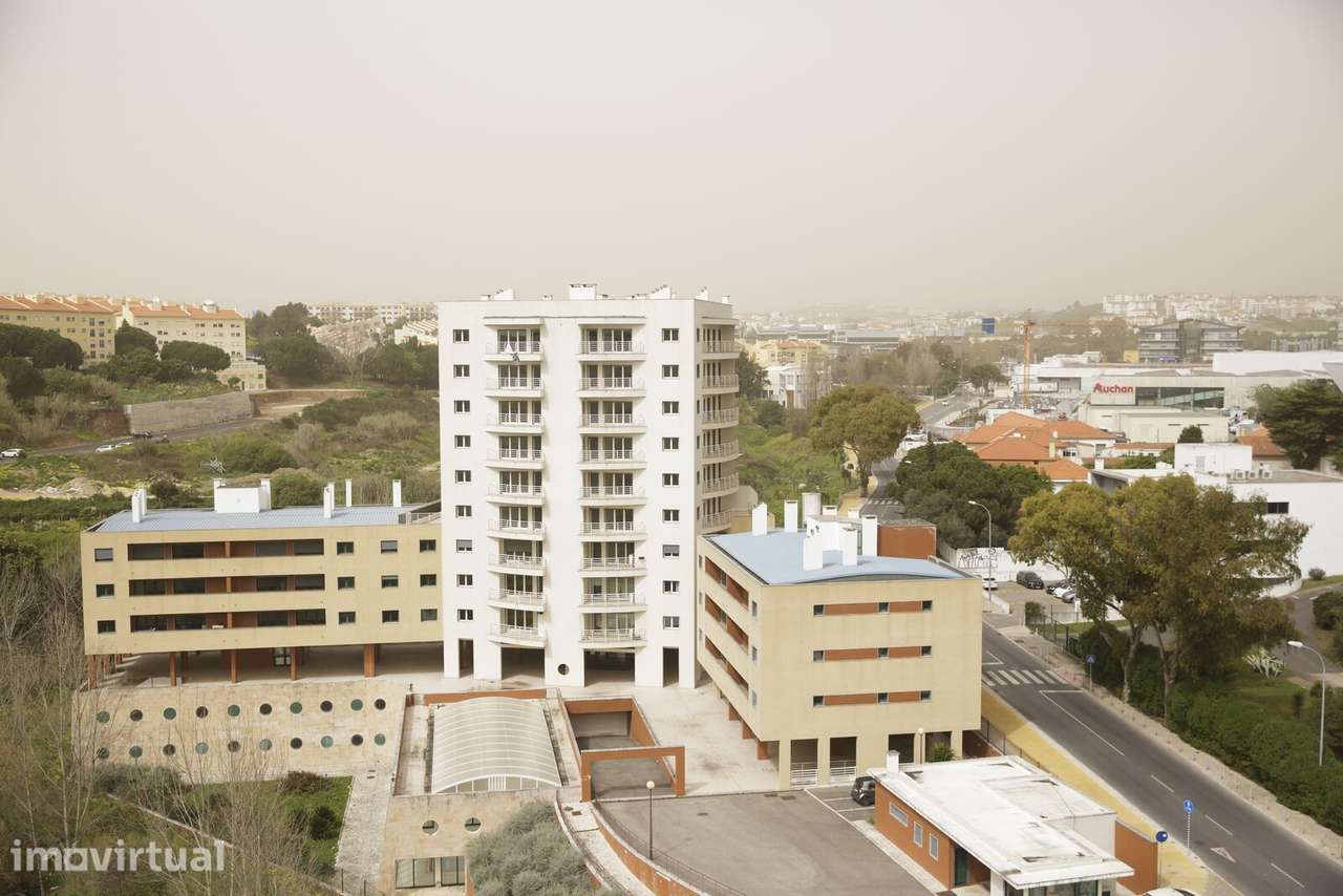 Apartamento T3 com jardim, Paço de Arcos, Oeiras - Grande imagem: 2/29