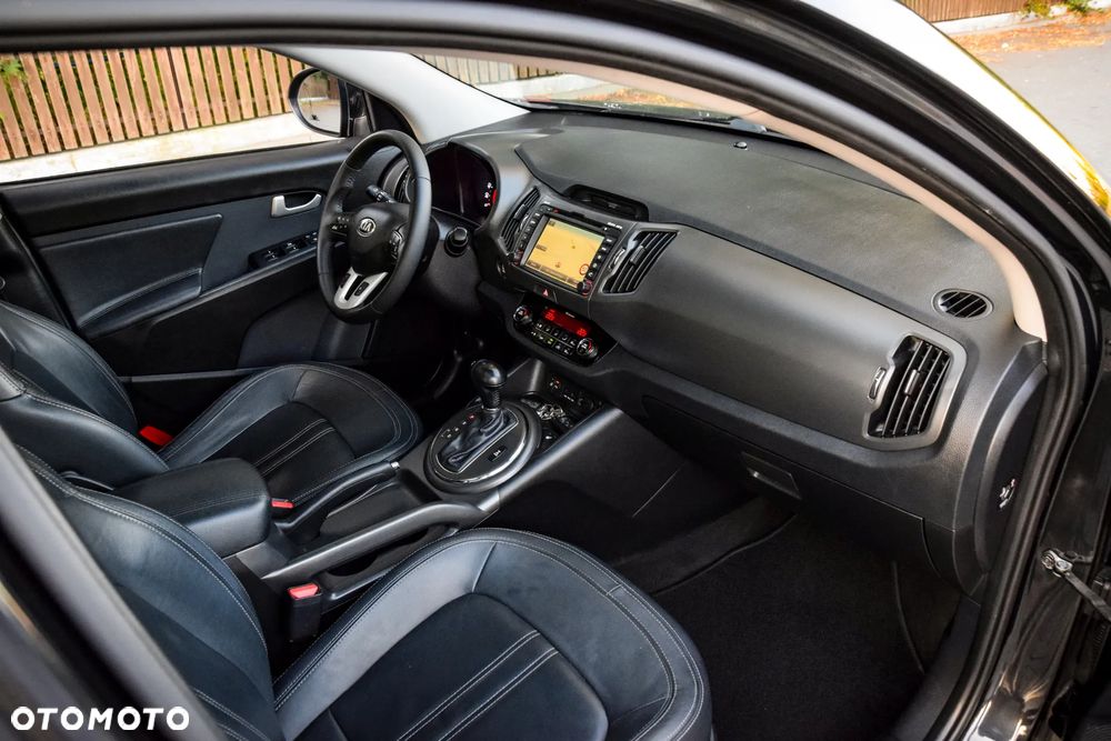 Kia Sportage 2.0 CRDI XL AWD - 31