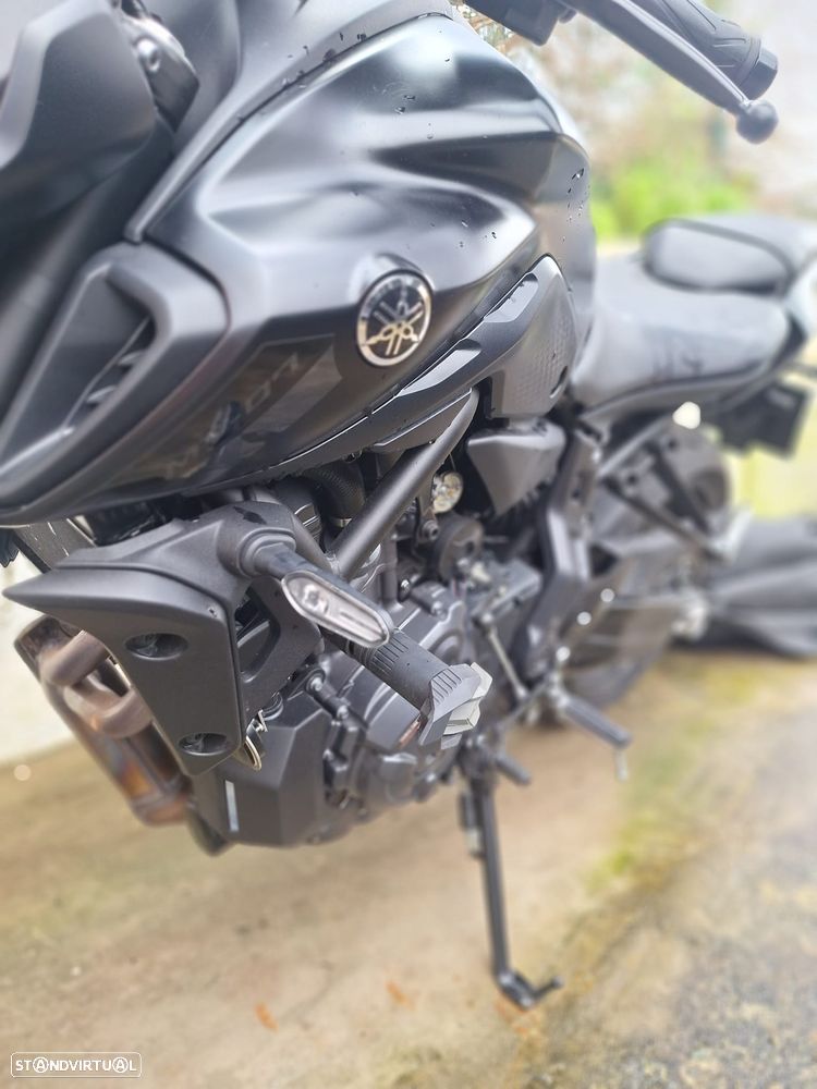 Yamaha MT-07 Mt07 - 3