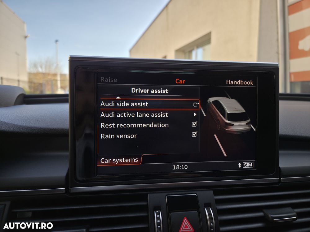 Audi A6 3.0 TDI quattro S tronic - 26