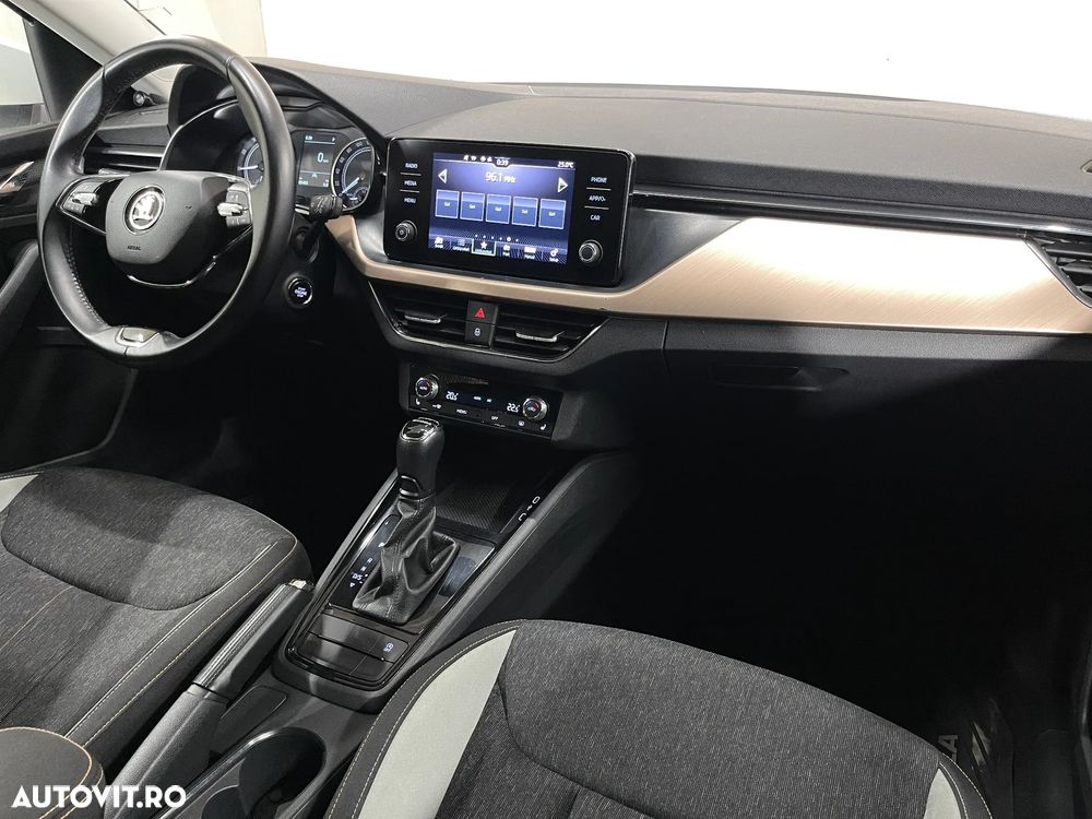 Skoda Scala 1.0 TSI DSG Style - 9